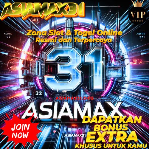 ASIAMAX31: Platform Judi Online Terbaik dengan Keuntungan Maksimal